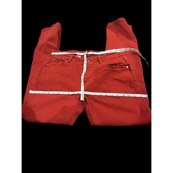 Volcom Slim Straight Fit Jeans, 33X29 1/4 - Picture 7 of 8